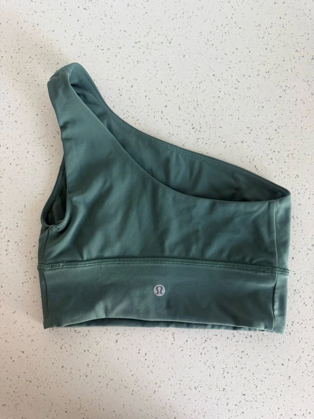 Lululemon One Shoulder Top - Picture 2 of 3